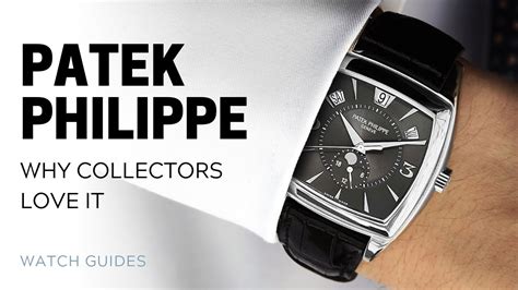 Patek Philippe: Why Collectors Love It 